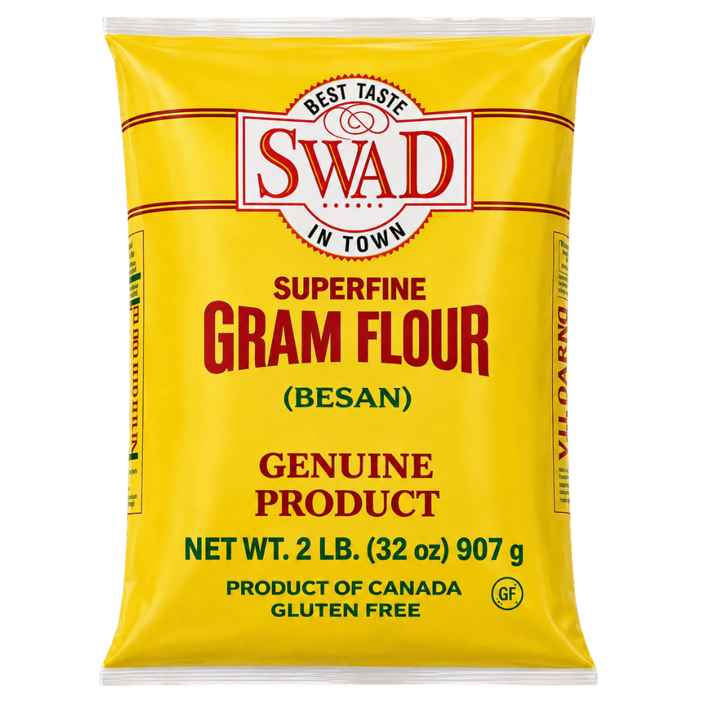 Swad Gram Flour Besan 2 lb buy online USA - 1